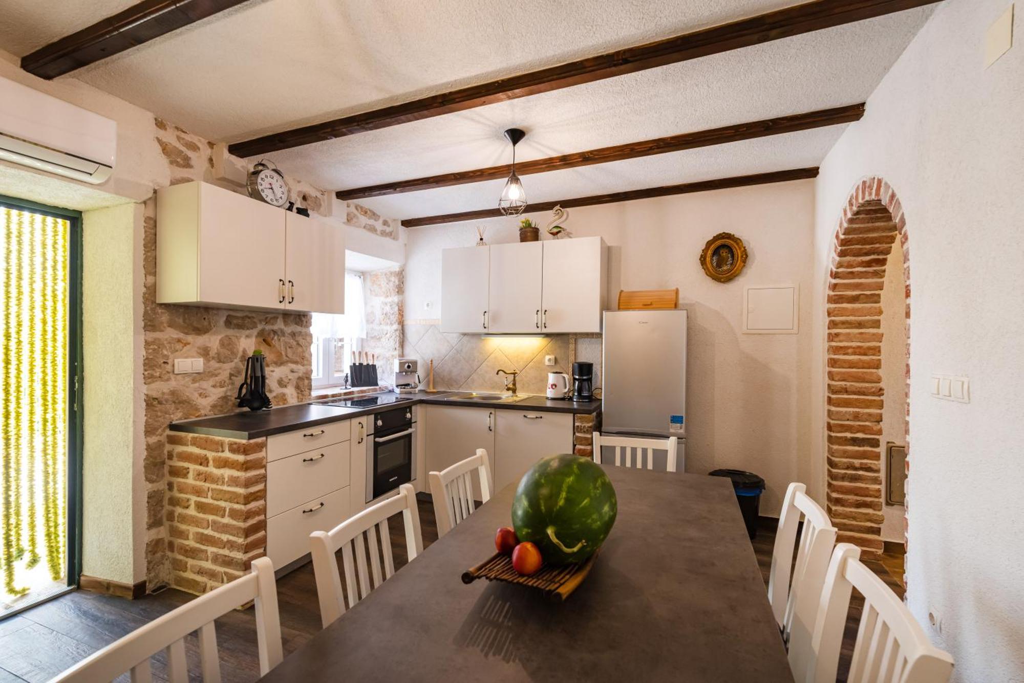 Stone House Villa Razanac Exterior photo
