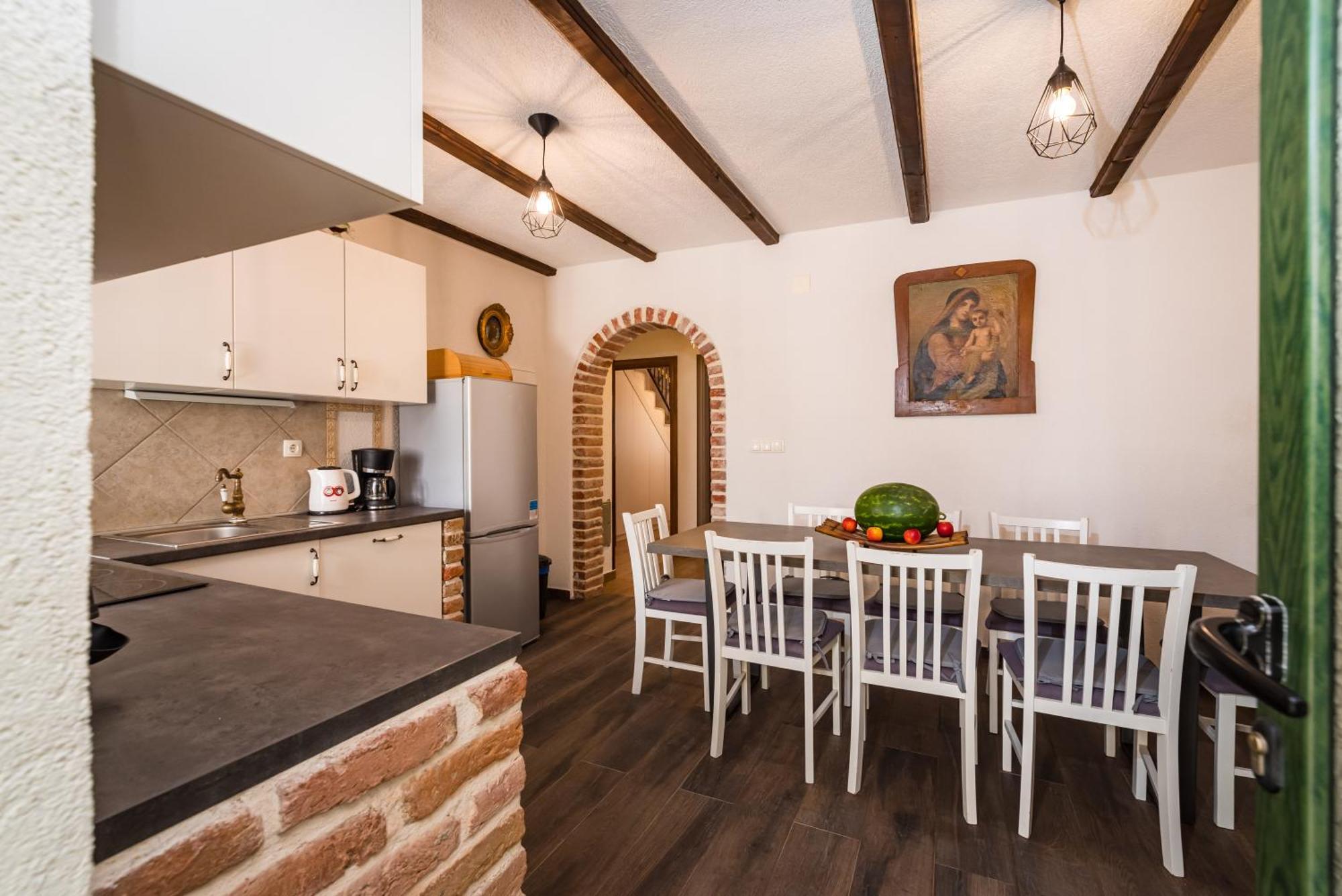 Stone House Villa Razanac Exterior photo
