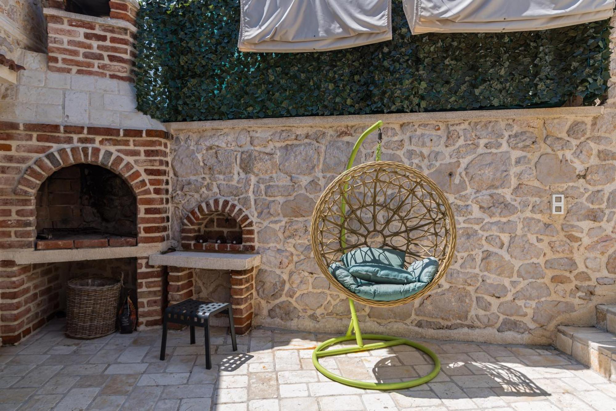 Stone House Villa Razanac Exterior photo