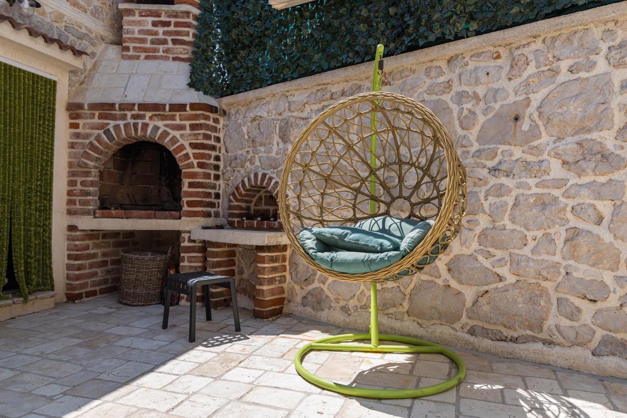 Stone House Villa Razanac Exterior photo