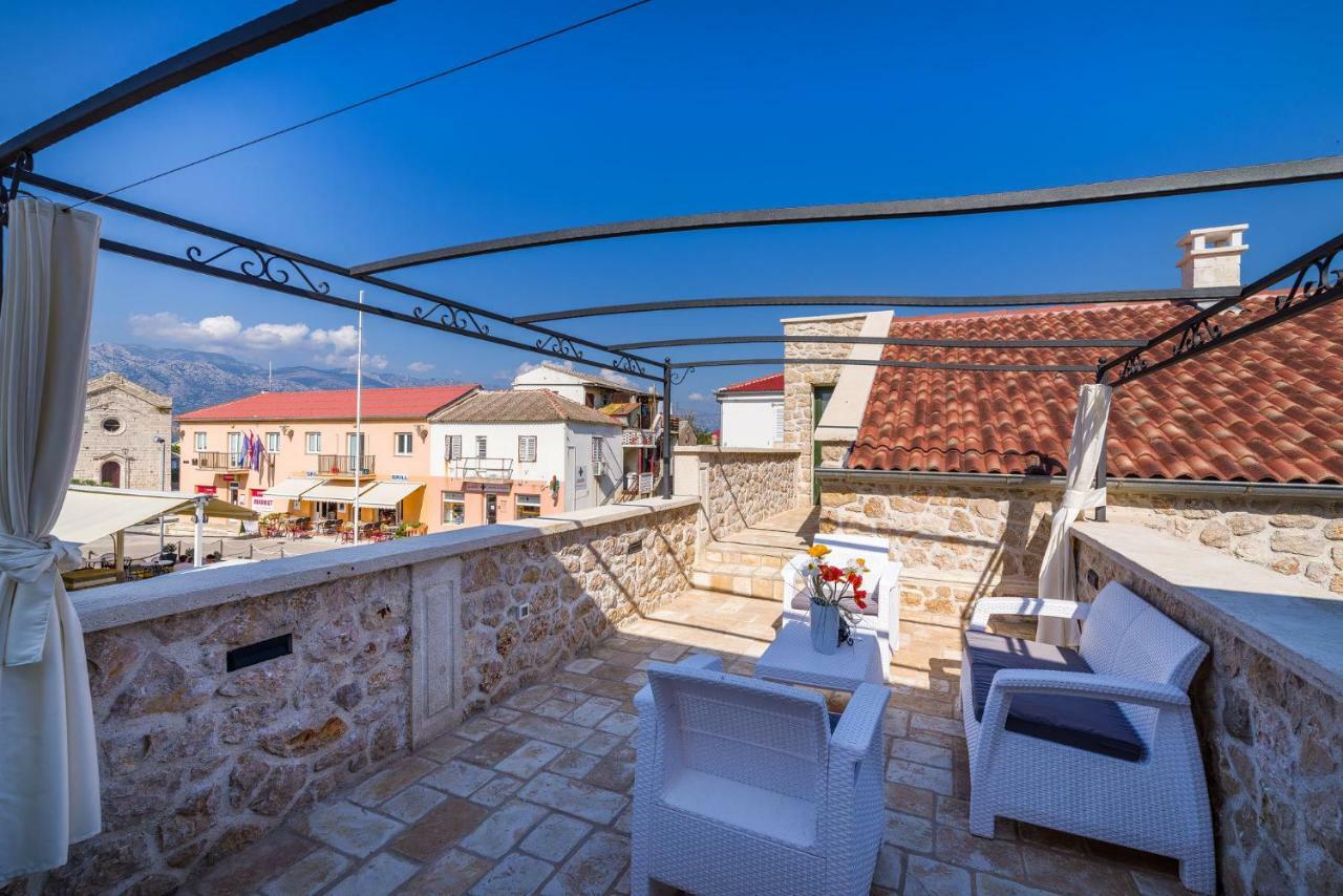 Stone House Villa Razanac Exterior photo